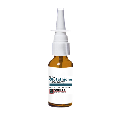 Longevity Glutathione Nasal Spray