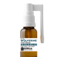 Injury Healing Wolverine Oral Spray
